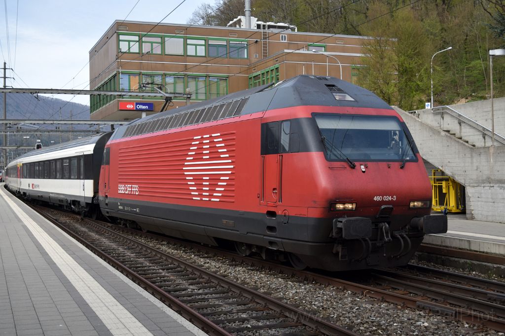 4923-0012-150418.jpg - SBB-CFF Re 460.024-3 "Rheintal" / Olten 15.4.2018