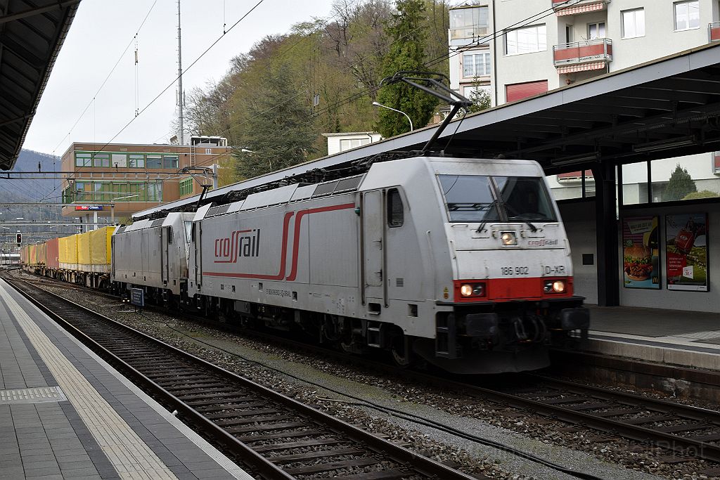 4929-0016-150418.jpg - Crossrail 186.902 + 186.906 / Olten 15.4.2018