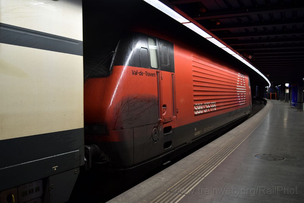 4931-0027-160418.jpg - SBB-CFF Re 460.060-7 "Val-de-Travers" / Zürich-Flughafen 16.4.2018