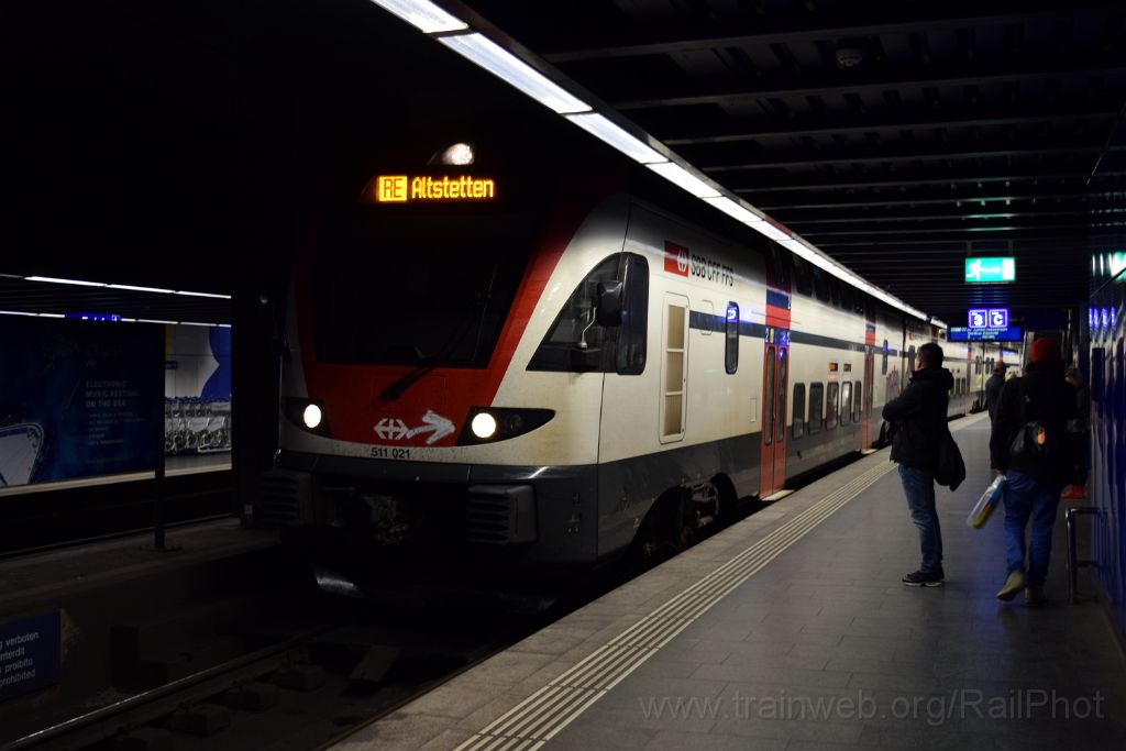 4931-0042-160418.jpg - SBB-CFF RABe 511.021 / Zürich-Flughafen 16.4.2018