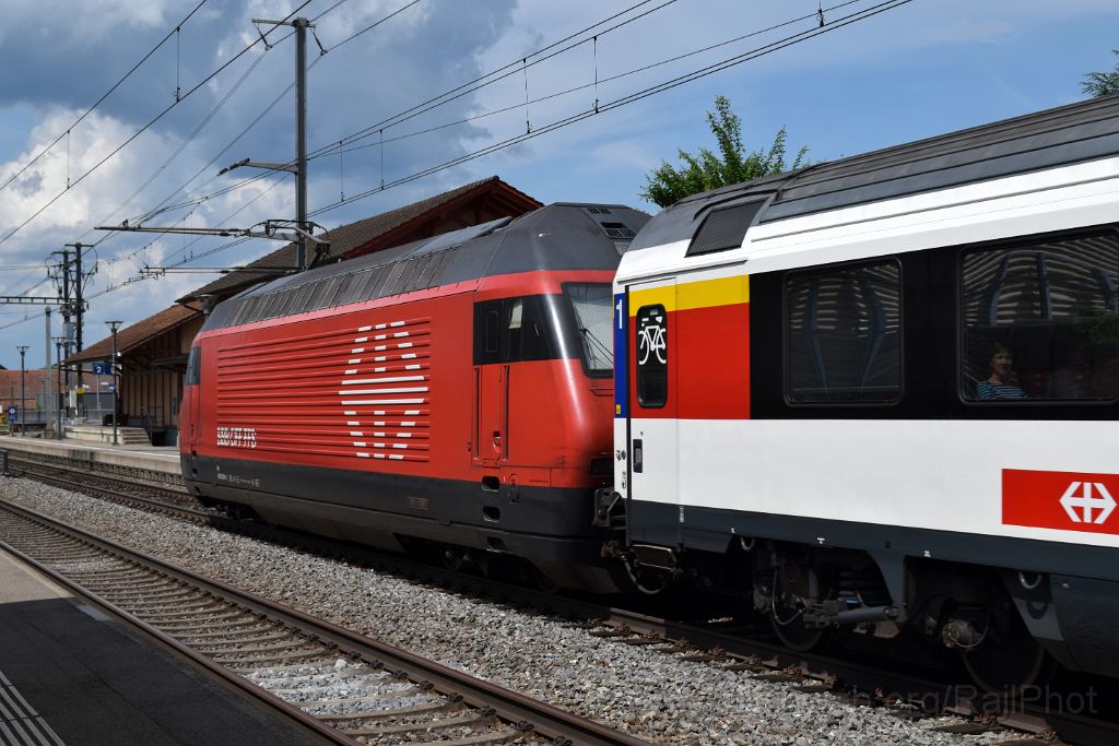 4971-0034-220518.jpg - SBB-CFF Re 460.006-0 "Lavaux" / Wichtrach 22.5.2018