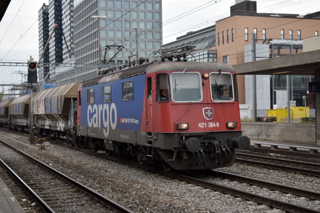 4999-0017-110618.jpg - SBB-CFF Re 421.384-9 / Zürich-Altstetten 11.6.2018
