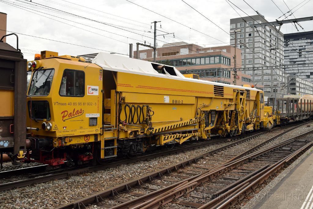 4999-0037-110618.jpg - Matisa VTmaas 902 / Zürich-Altstetten 11.6.2018