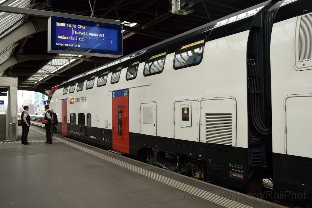 5001-0027-120618.jpg - SBB-CFF RABe 502.205 / Zürich HB 12.6.2018
