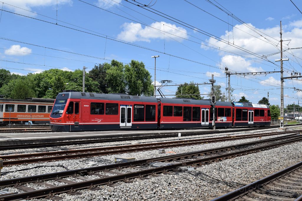 5026-0043-180618.jpg - ASM Be 4/8 110 "Merkur" / Langenthal 18.6.2018