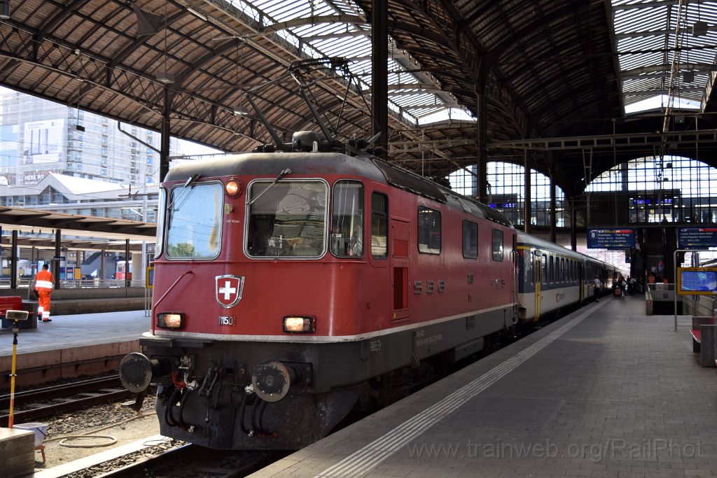 5042-0048-220618.jpg - SBB-CFF Re 4/4" 11150 (Re 420.150-5) / Basel 22.6.2018