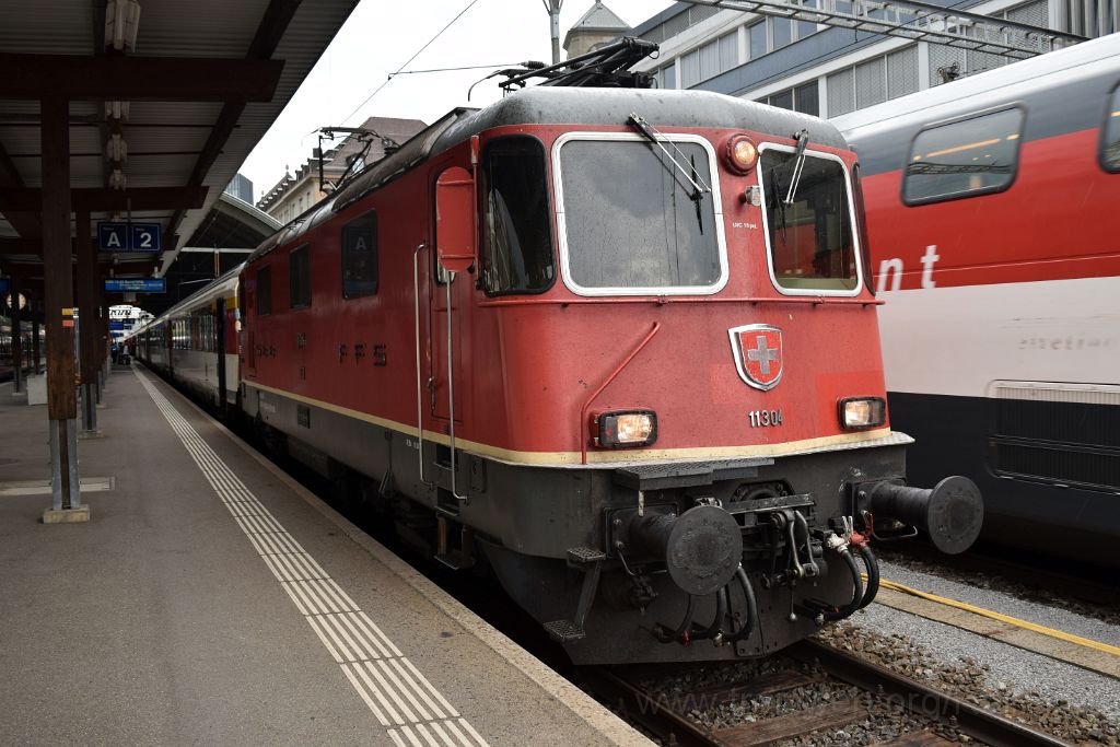 5108-0033-170818.jpg - SBB-CFF Re 4/4" 11304 (Re 420.304-8) / St.Gallen 17.8.2018