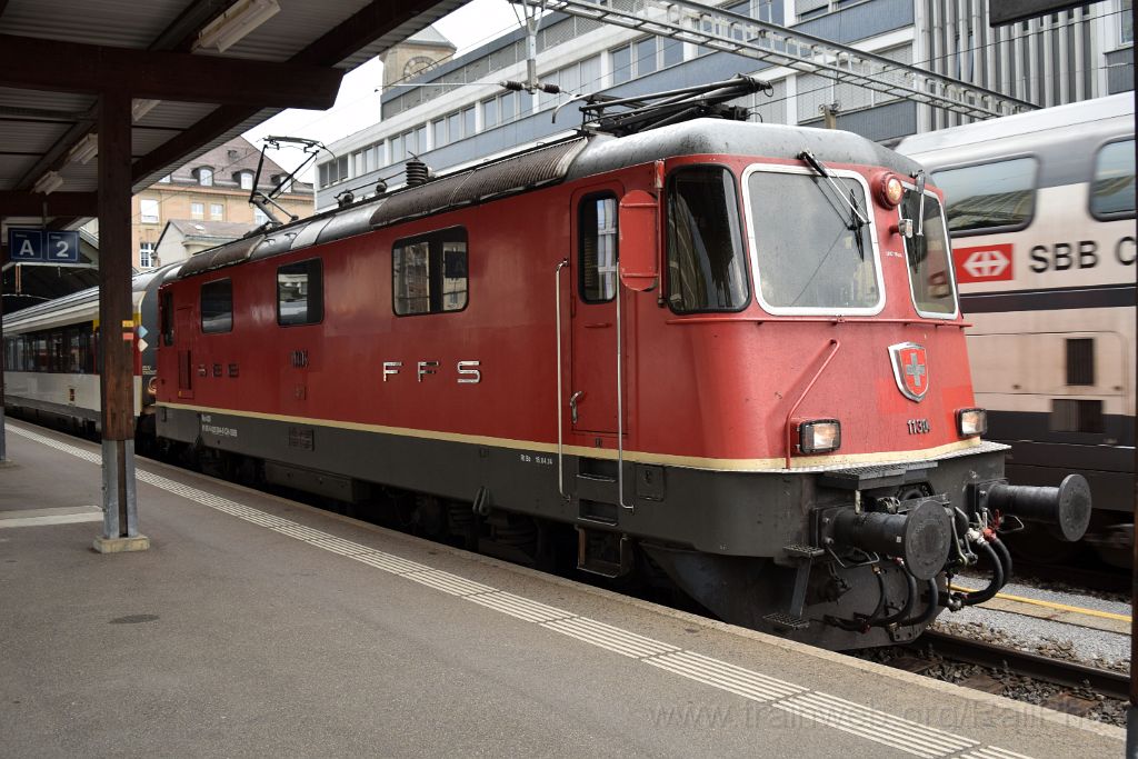5108-0036-170818.jpg - SBB-CFF Re 4/4" 11304 (Re 420.304-8) / St.Gallen 17.8.2018