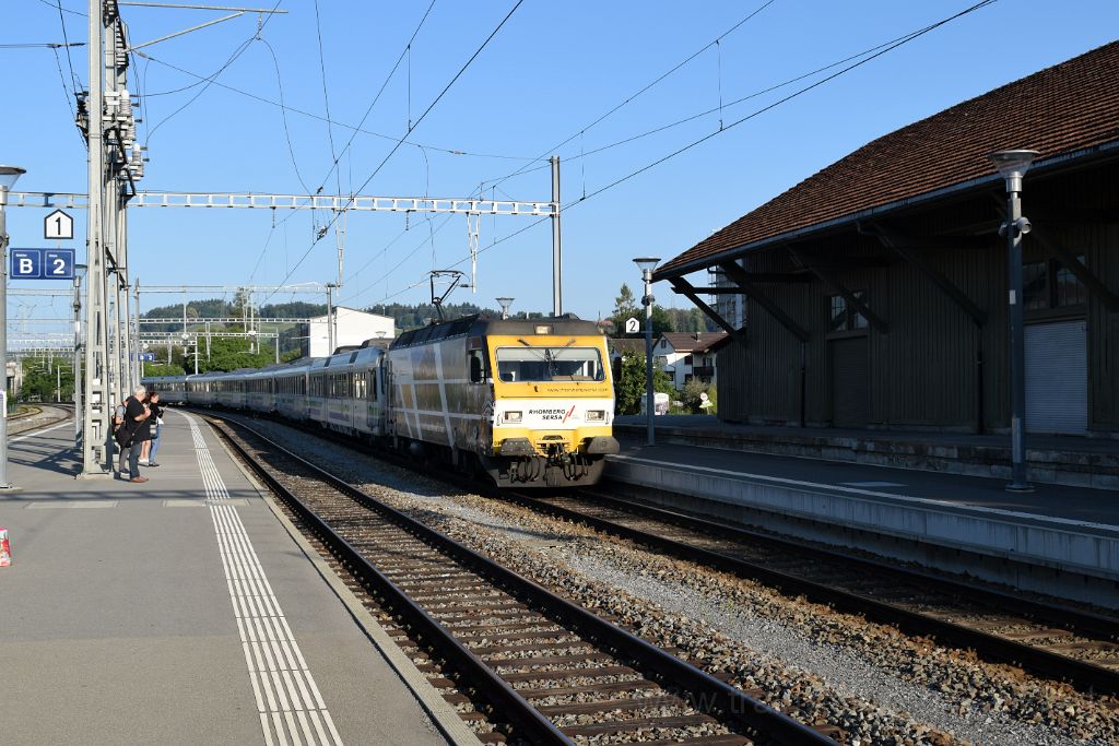 5109-0004-220818.jpg - SOB Re 456.093-4 "St.Gallen" / Uznach 22.8.2018