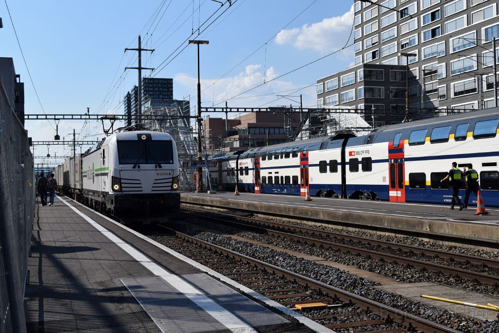 5109-0048-220818.jpg - RailCare Rem 476.455-1 "Bern" / Zürich-Altstetten 22.8.2018
