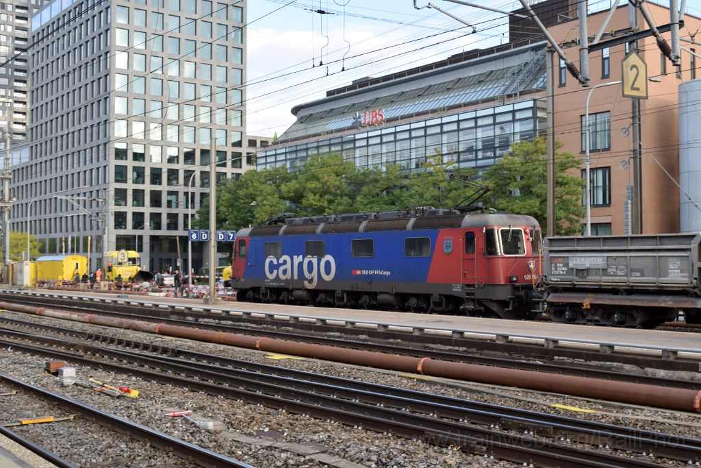 5130-0049-021018.jpg - SBB-CFF Re 620.060-4 "Tavannes" / Zürich-Altstetten 2.10.2018