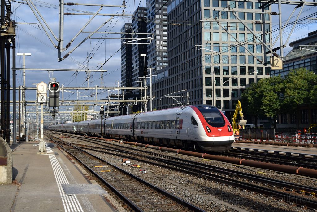 5132-0004-021018.jpg - SBB-CFF ICN RABDe 500.020 "Jeanne Hersch" / Zürich-Altstetten 2.10.2018