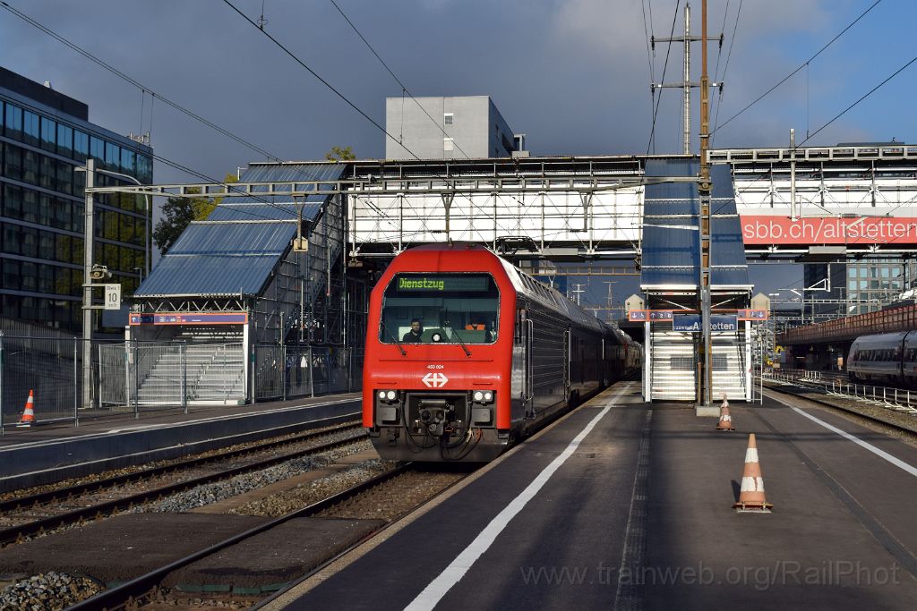 5133-0035-041018.jpg - SBB-CFF Re 450.024-5 "Pfungen" / Zürich-Altstetten 4.10.2018