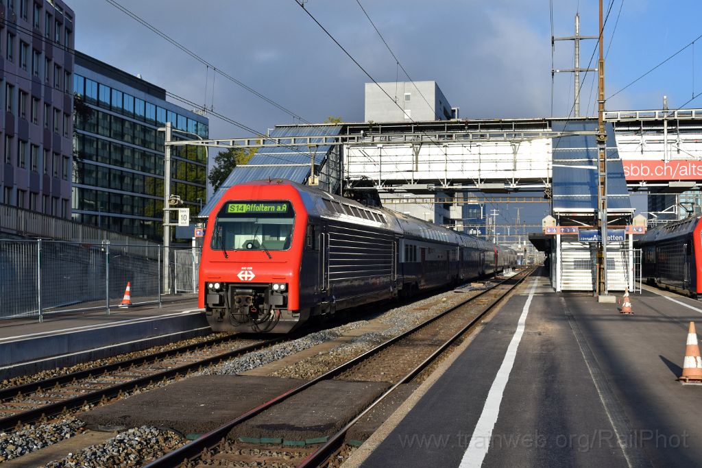 5133-0042-041018.jpg - SBB-CFF Re 450.028-6 "Ürikon" / Zürich-Altstetten 4.10.2018