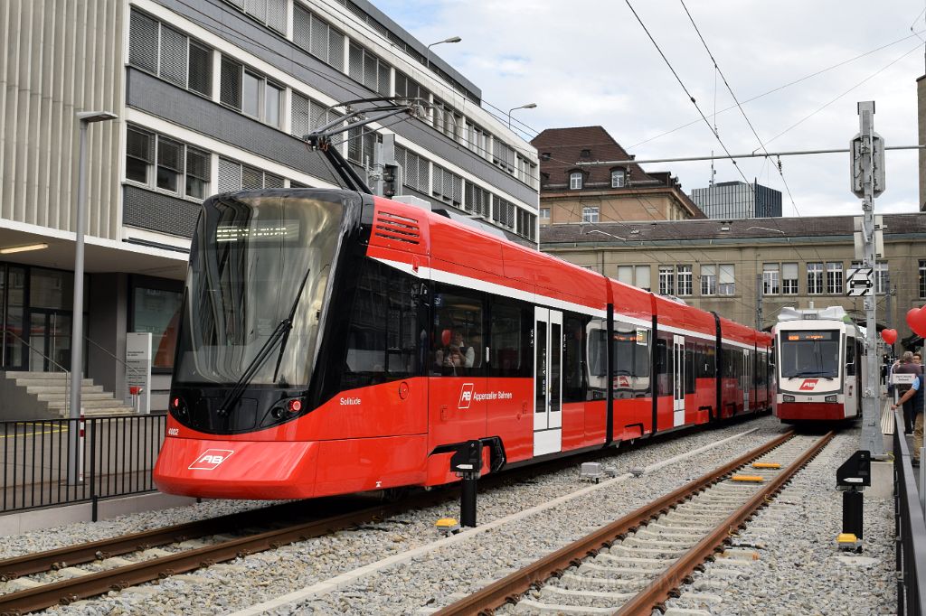 5135-0020-061018.jpg - AB Be 4/6 4002 "Solitüde" + Be 4/8 34 "Trogen" / St.Gallen 6.10.2018