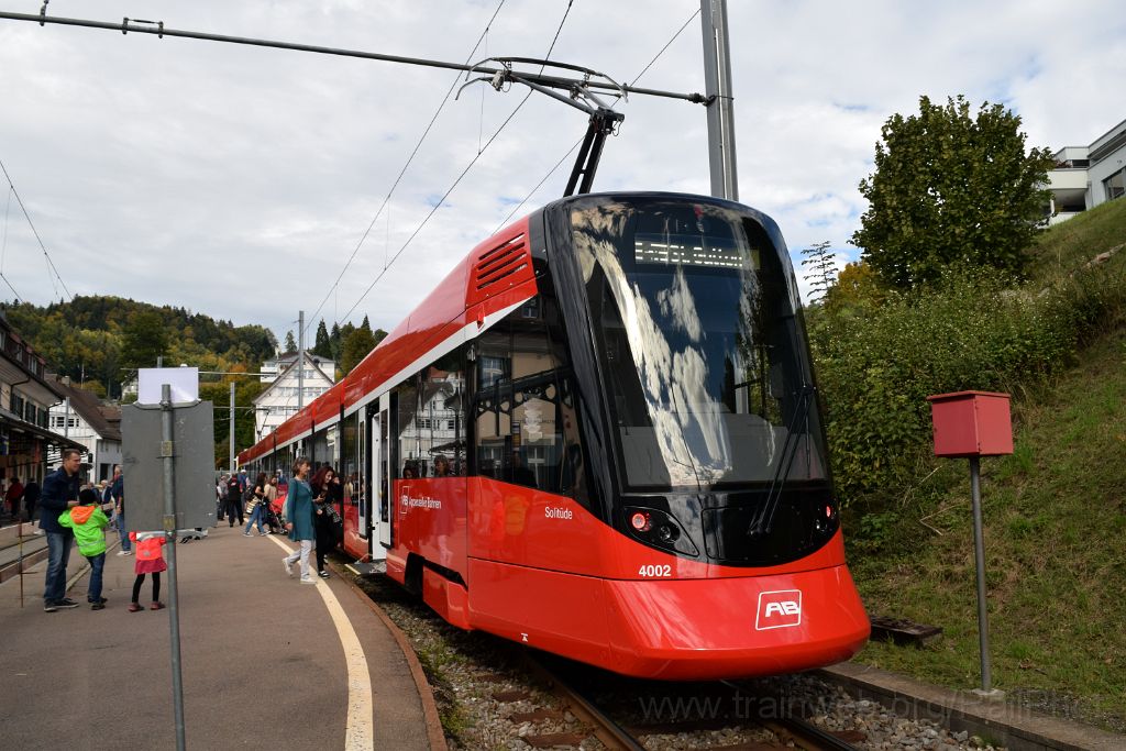 5135-0033-061018.jpg - AB Be 4/6 4002 "Solitüde" / Teufen 6.10.2018