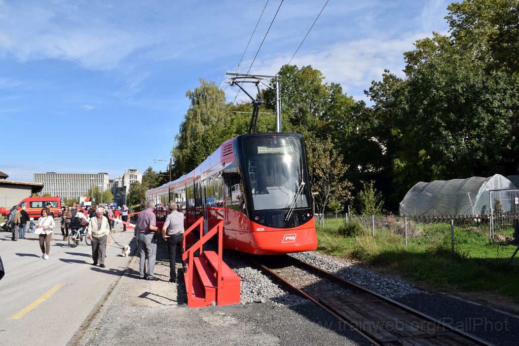 5136-0031-061018.jpg - AB Be 4/6 4003 / St.Gallen Güterbahnhof 6.10.2018