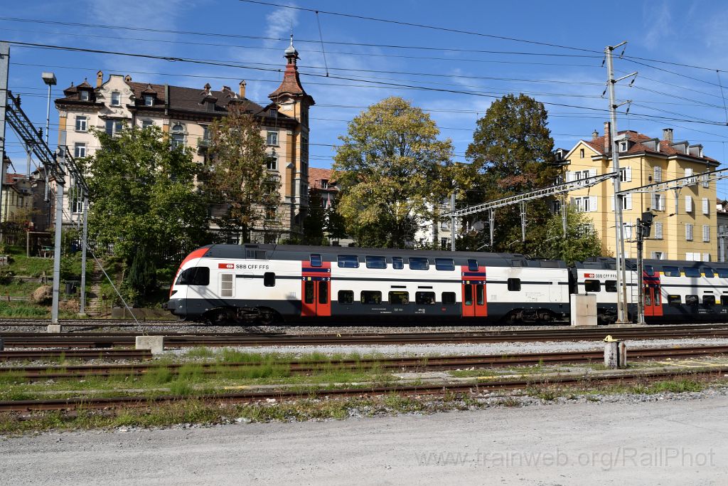 5136-0037-061018.jpg - SBB-CFF RABe 511.018 / St.Gallen Güterbahnhof 6.10.2018