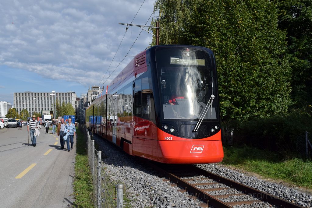 5139-0047-061018.jpg - AB Be 4/6 4003 / St.Gallen Güterbahnhof 6.10.2018