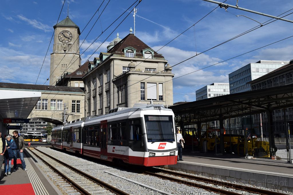 5140-0026-061018.jpg - AB Be 4/8 33 "Speicher" / St.Gallen 6.10.2018