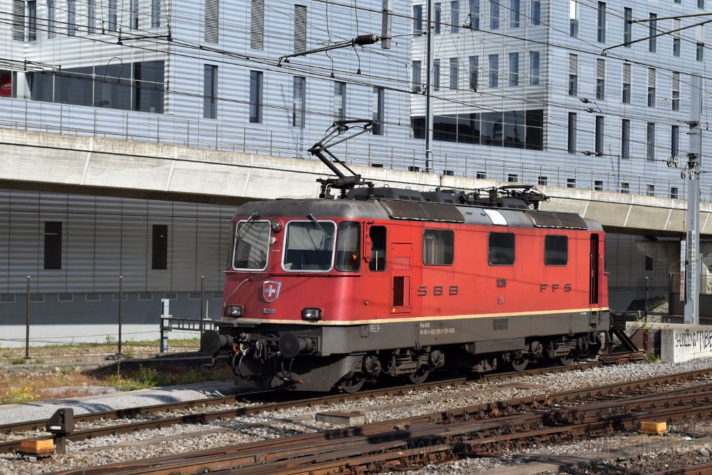 5149-0012-081018.jpg - SBB-CFF Re 4/4" 11299 (Re 420.299-0) / Basel 8.10.2018