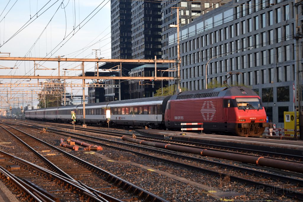 5170-0041-171018.jpg - SBB-CFF Re 460.097-9 "Studenland" / Zürich-Altstetten 17.10.2018