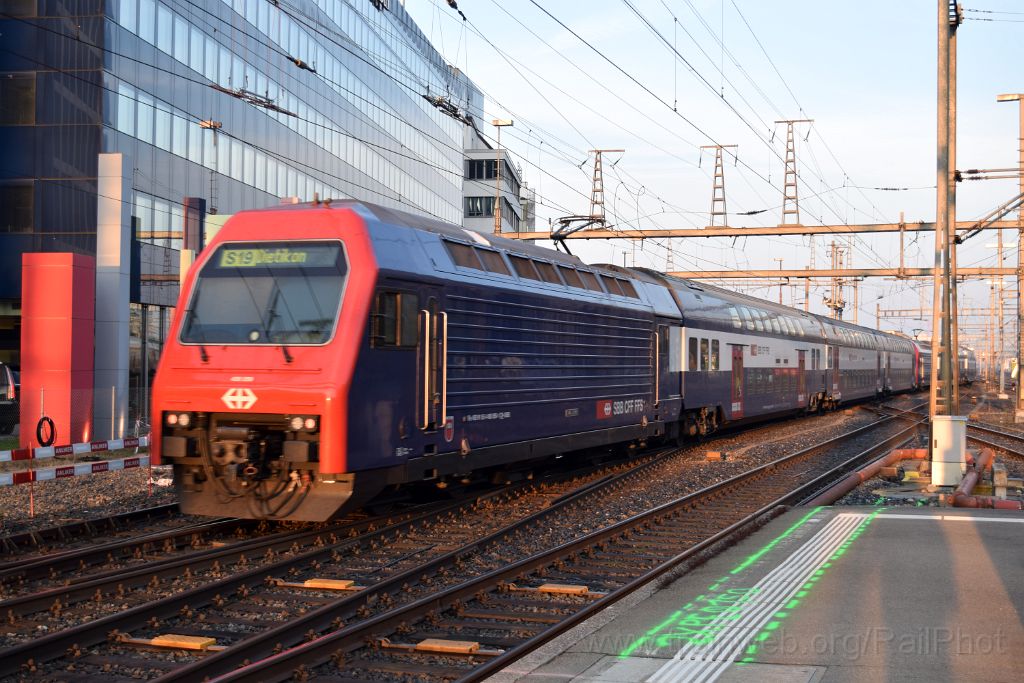 5170-0045-171018.jpg - SBB-CFF Re 450.059-1 "Knonau" / Zürich-Altstetten 17.10.2018