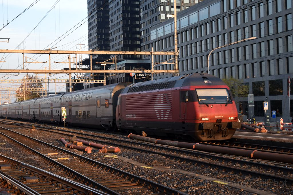 5171-0039-171018.jpg - SBB-CFF Re 460.088-8 "Limmat" / Zürich-Altstetten 17.10.2018
