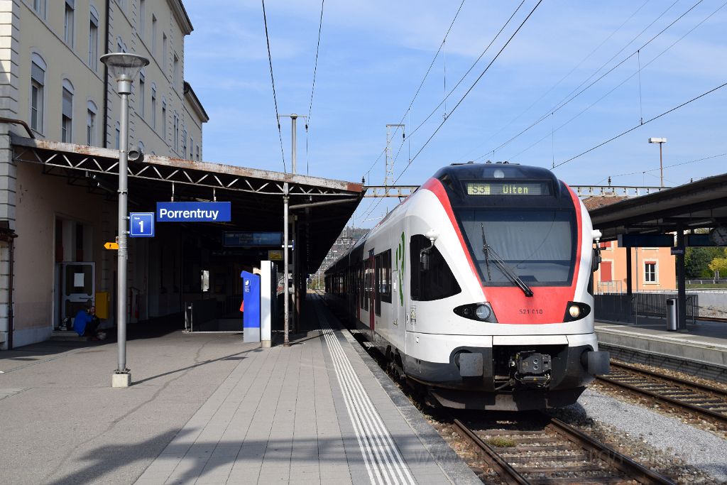 5174-0041-181018.jpg - SBB-CFF RABe 521.010 / Porrentruy 18.10.2018