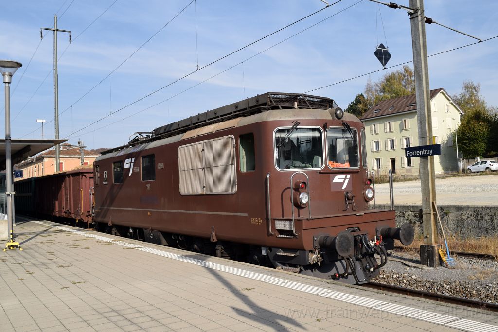 5175-0026-181018.jpg - BLS Re 4/4 191 (Re 425.191-4) "Reichenbach" / Porrentruy 18.10.2018