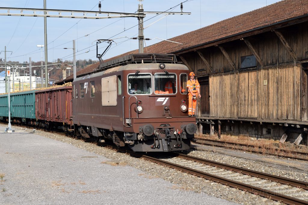 5176-0001-181018.jpg - BLS Re 4/4 191 (Re 425.191-4) "Reichenbach" / Porrentruy 18.10.2018