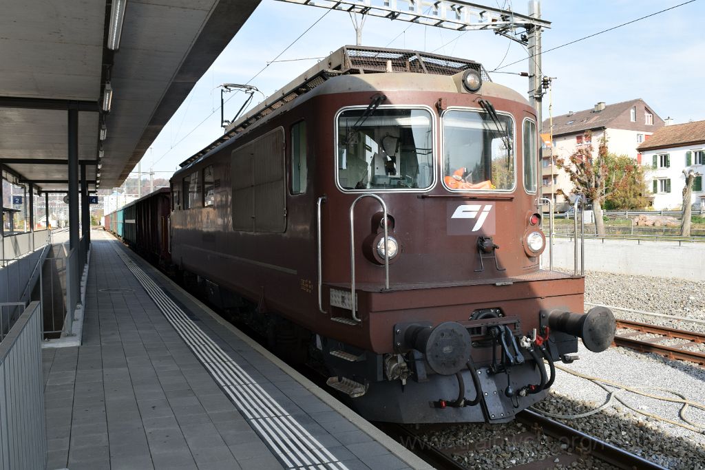 5176-0023-181018.jpg - BLS Re 4/4 191 (Re 425.191-4) "Reichenbach" / Porrentruy 18.10.2018
