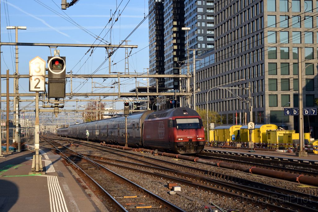 5179-0005-221018.jpg - SBB-CFF Re 460.020-1 / Zürich-Altstetten 22.10.2018