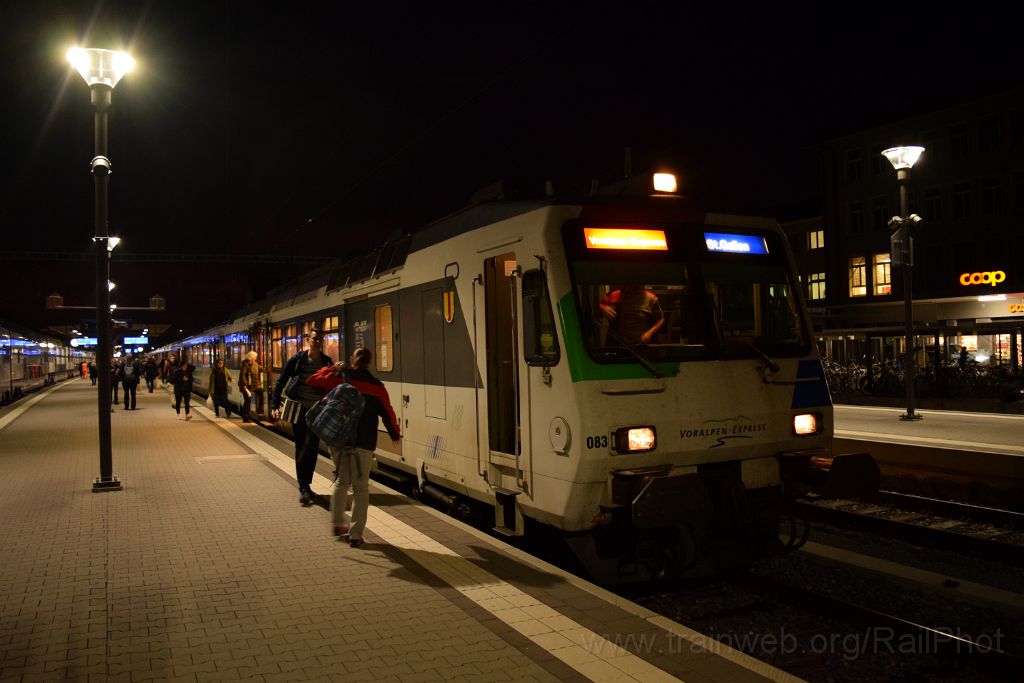 5180-0043-231018.jpg - SOB RBDe 561.083-7 "Richterswil-Samstagern" / Rapperswil 23.10.2018