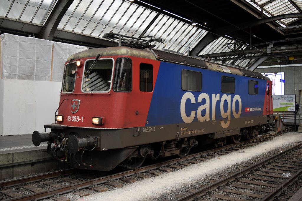 5184-0024-301018.jpg - SBB-CFF Re 421.383-1 / Zürich HB 30.10.2018