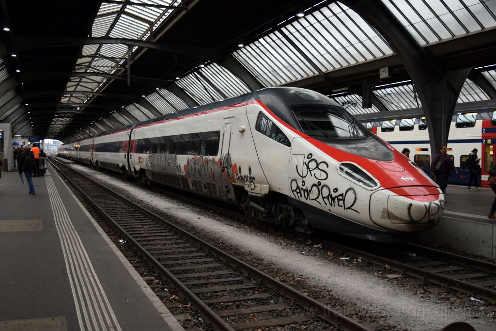 5184-0033-301018.jpg - SBB-CFF ETR 610.013-0 / Zürich HB 30.10.2018