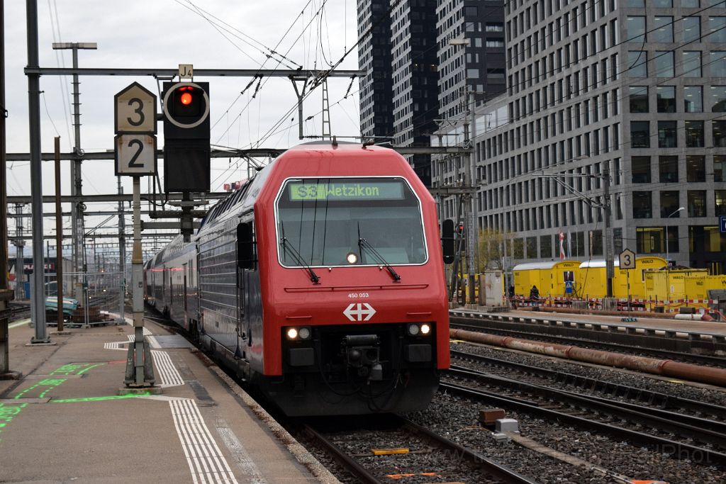 5185-0039-011118.jpg - SBB-CFF Re 450.053-4 "Witikon" / Zürich-Altstetten 1.11.2018