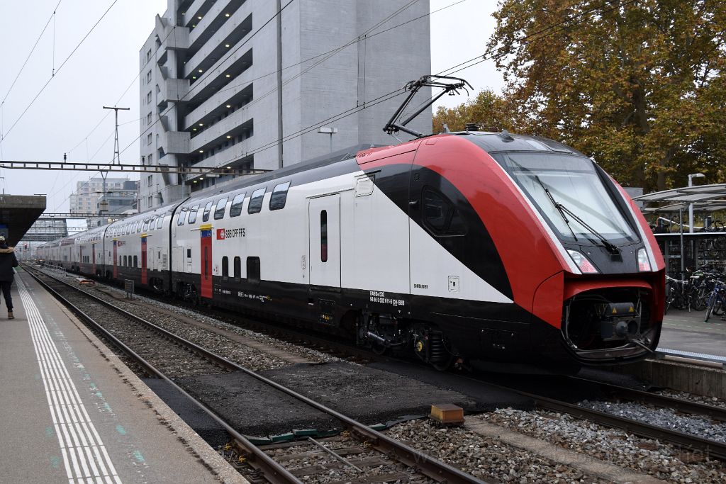 5187-0005-051118.jpg - SBB-CFF RABe 502.011 / Zürich-Altstetten 5.11.2018