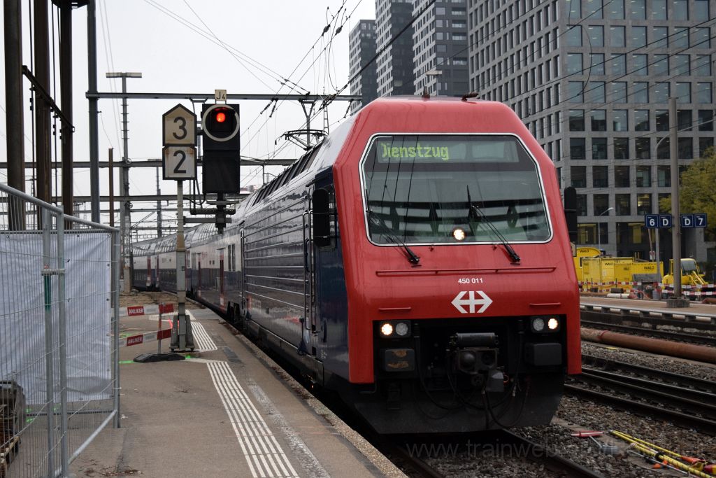 5187-0042-051118.jpg - SBB-CFF Re 450.011-2 "Oberrieden" / Zürich-Altstetten 5.11.2018