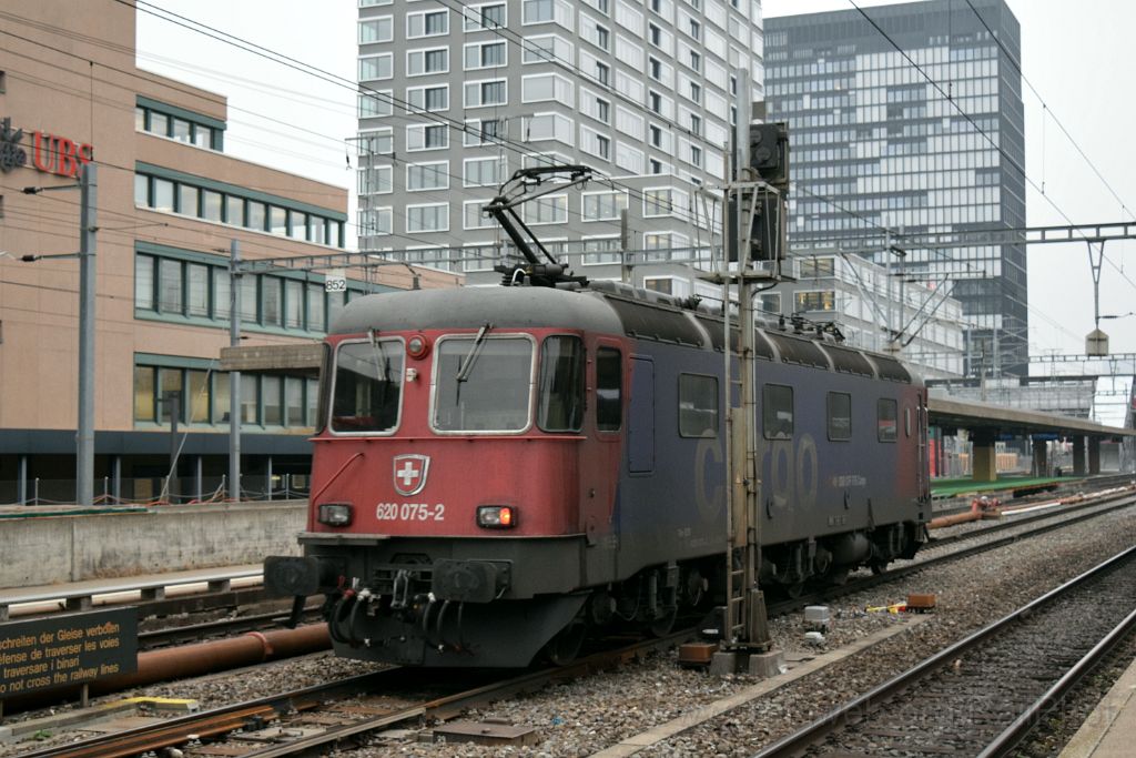 5187-0050-051118.jpg - SBB-CFF Re 620.075-2 "Gelterkinden" / Zürich-Altstetten 5.11.2018