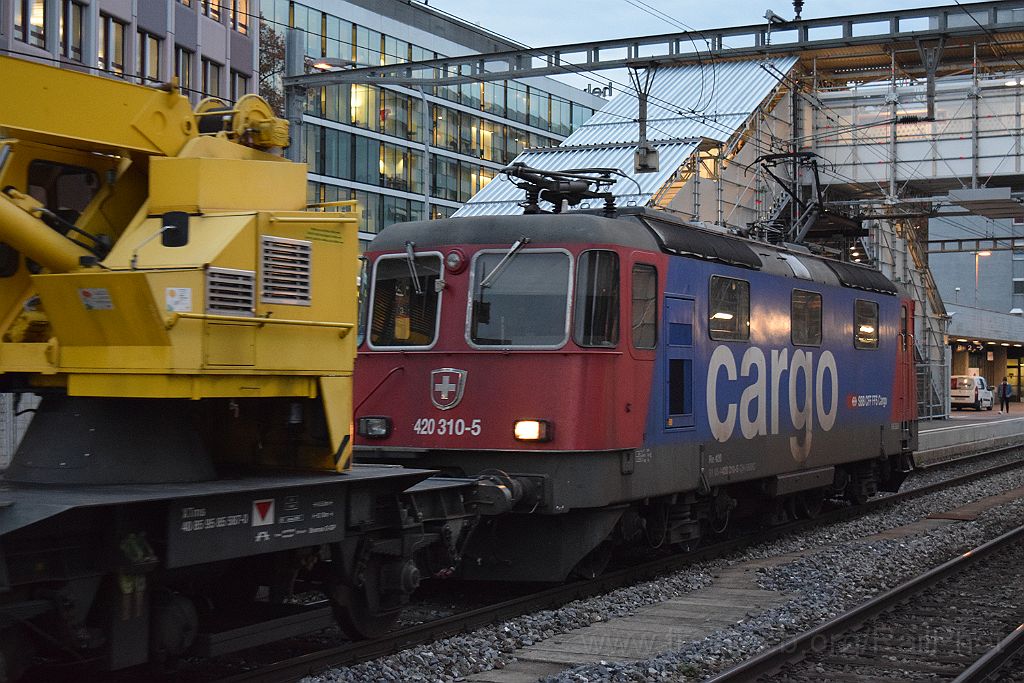 5191-0044-071118.jpg - SBB-CFF Re 420.310-5 / Zürich-Altstetten 7.11.2018