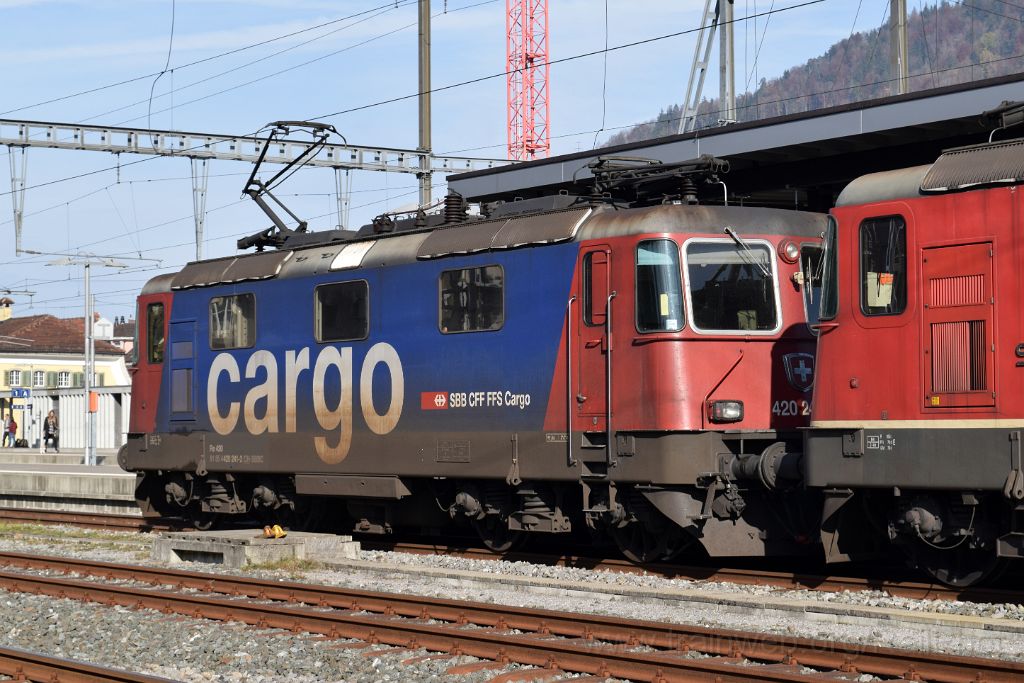 5192-0020-101118.jpg - SBB-CFF Re 420.241-2 / Wattwil 10.11.2018