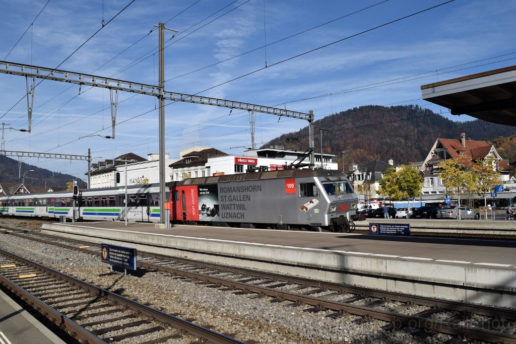 5193-0005-101118.jpg - SOB Re 456.095-9 "Degersheim " / Wattwil 10.11.2018