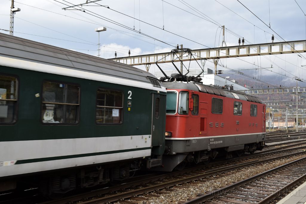 5193-0049-111118.jpg - SBB-CFF Re 4/4" 11135 (Re 420.135-6) / Olten 11.11.2018