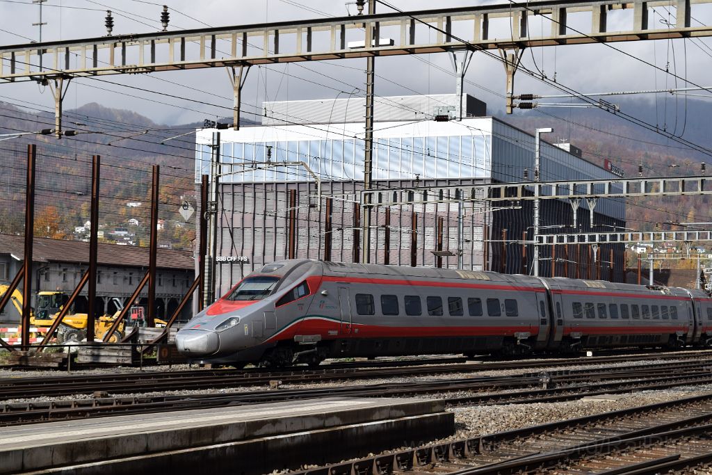 5194-0049-111118.jpg - FS ETR 610.002-8 / Olten 11.11.2018