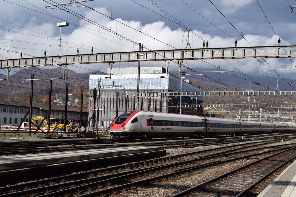 5195-0005-111118.jpg - SBB-CFF ICN RABDe 500.029 "Eduard Spelterini" / Olten 11.11.2018