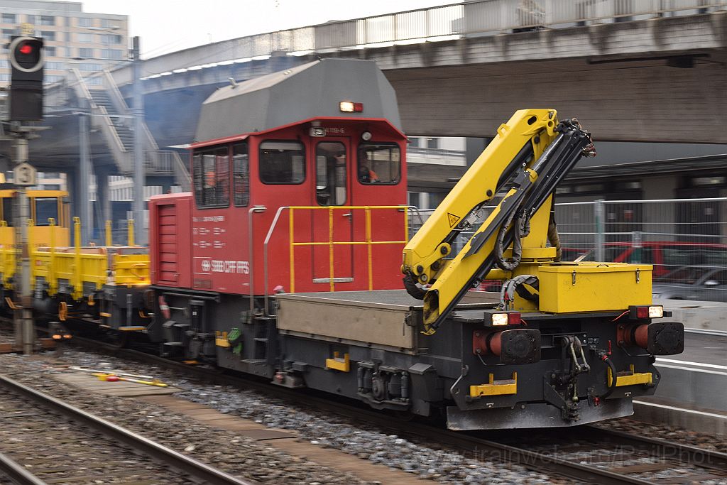 5201-0012-121118.jpg - SBB-CFF Tm 234.119-6 / Zürich-Altstetten 12.11.2018