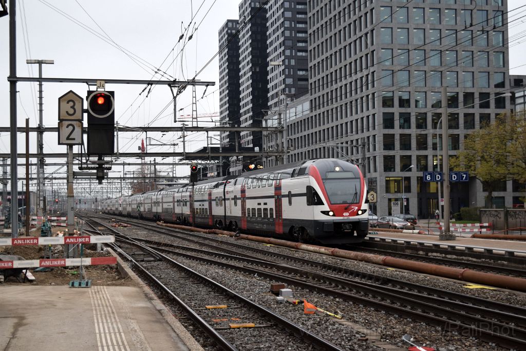 5206-0019-151118.jpg - SBB-CFF RABe 511.024 / Zürich-Altstetten 15.11.2018