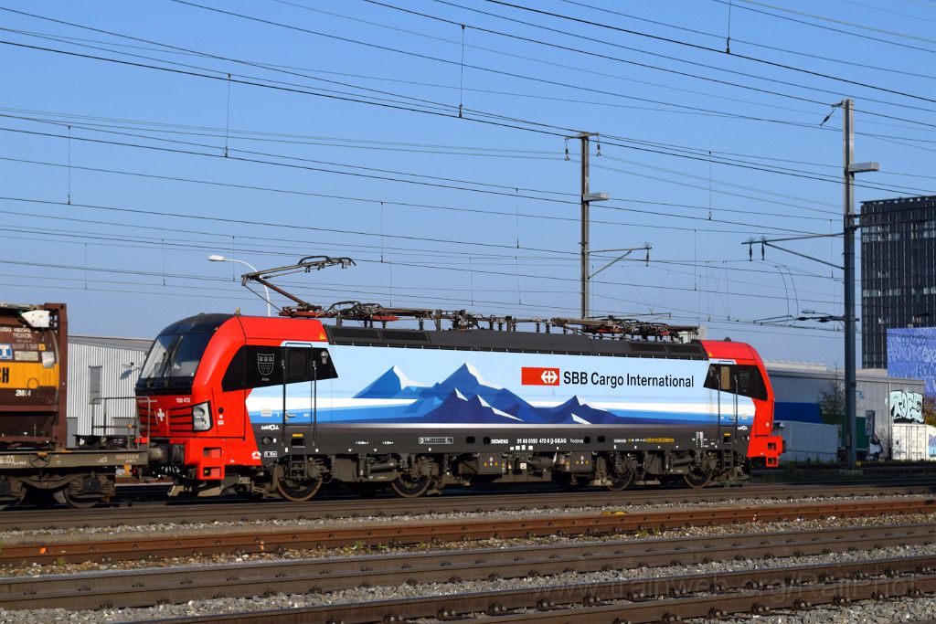 5207-0025-171118.jpg - SBB-CFF 193.472-8 "Köln" / Pratteln 17.11.2018