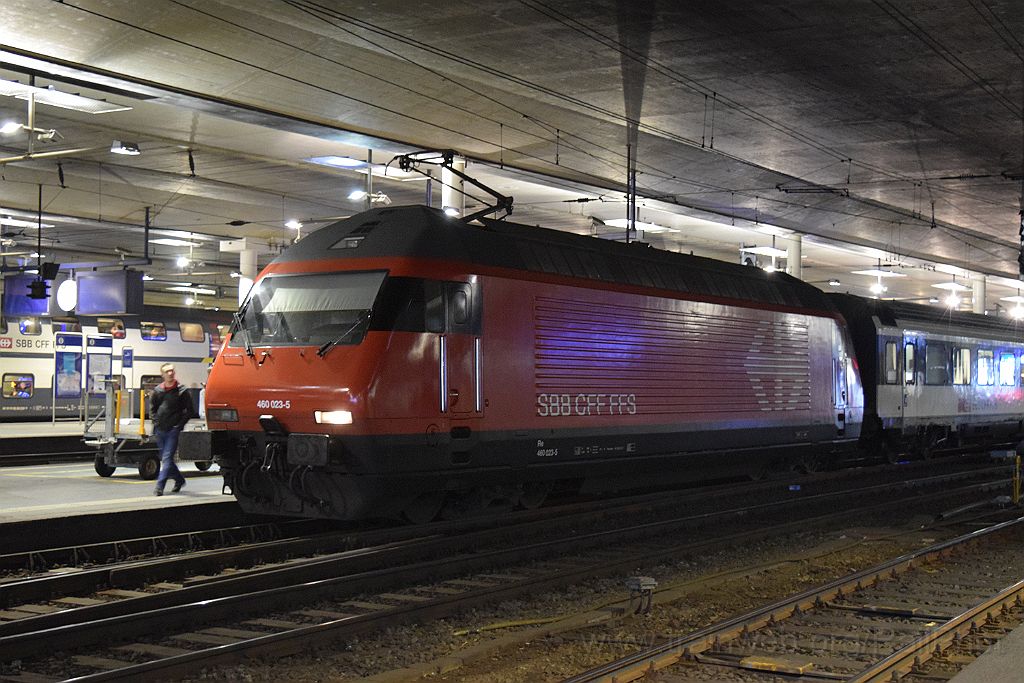 5212-0022-181118.jpg - SBB-CFF Re 460.023-5 "Wankdorf" / Bern HB 18.11.2018